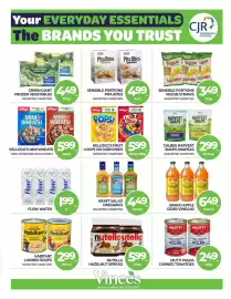 Vince's Market flyer Page 9