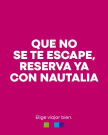 Folleto Nautalia Viajes Página 3