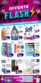 Volantino Punto Shopping Megastore Pagina 1