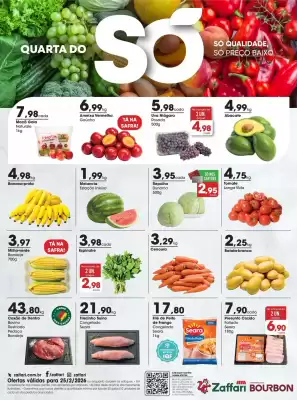 Encarte Zaffari (válido até 25-02)