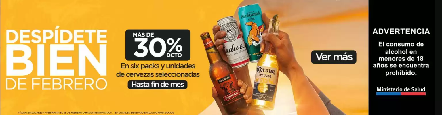 Catálogo Liquidos (válido hasta 28-02)