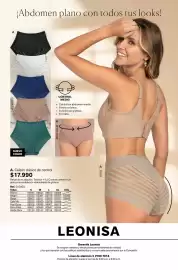 Catálogo Leonisa Página 16