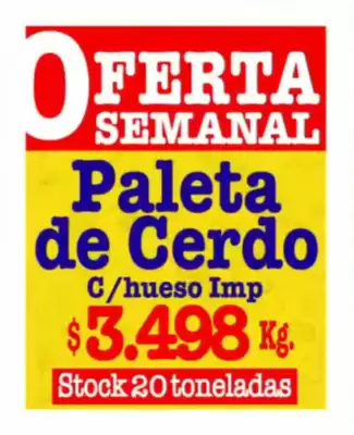 Catálogo Doña Carne (válido hasta 1-03)