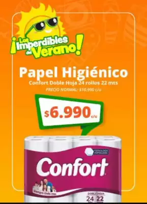 Catálogo Supermercado El Trébol (válido hasta 28-02)