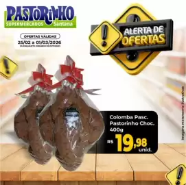 Catálogo Supermercado Pastorinho Página 2