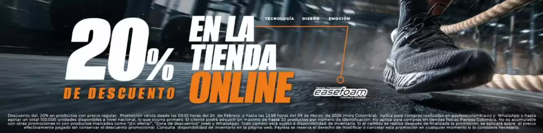 Catálogo Payless Página 2