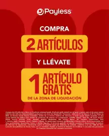 Catálogo Payless Página 3