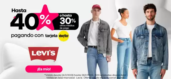 Catálogo Éxito semana 8 Página 14