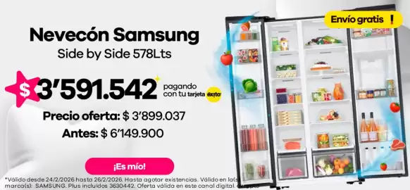 Catálogo Éxito semana 8 Página 2