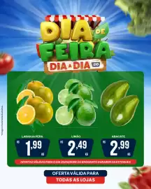 Tabloide Atacadão Dia a Dia Página 1