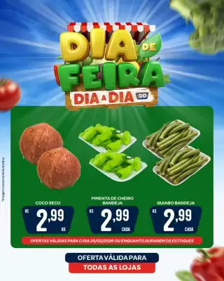 Tabloide Atacadão Dia a Dia (válido até 25-02)