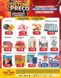 Tabloide Atacadão Dia a Dia Página 1