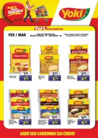 Tabloide Fort Atacadista semana 9 Página 1