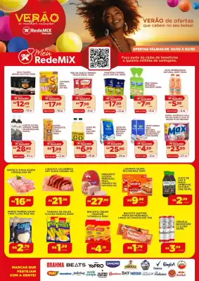 Encarte Rede Mix (válido até 2-03)