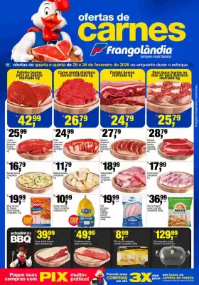 Encarte Frangolândia (válido até 26-02)