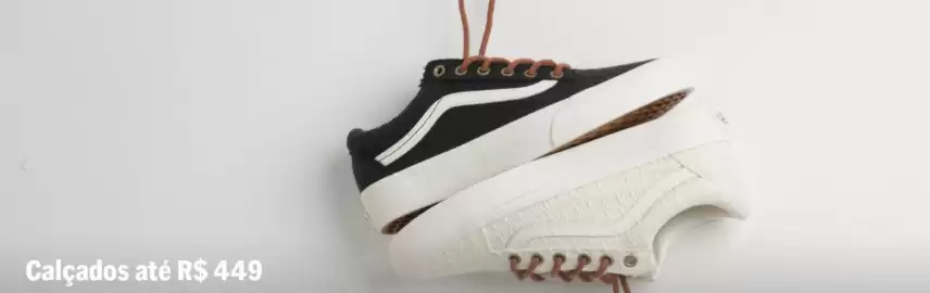 Catálogo Vans Página 1