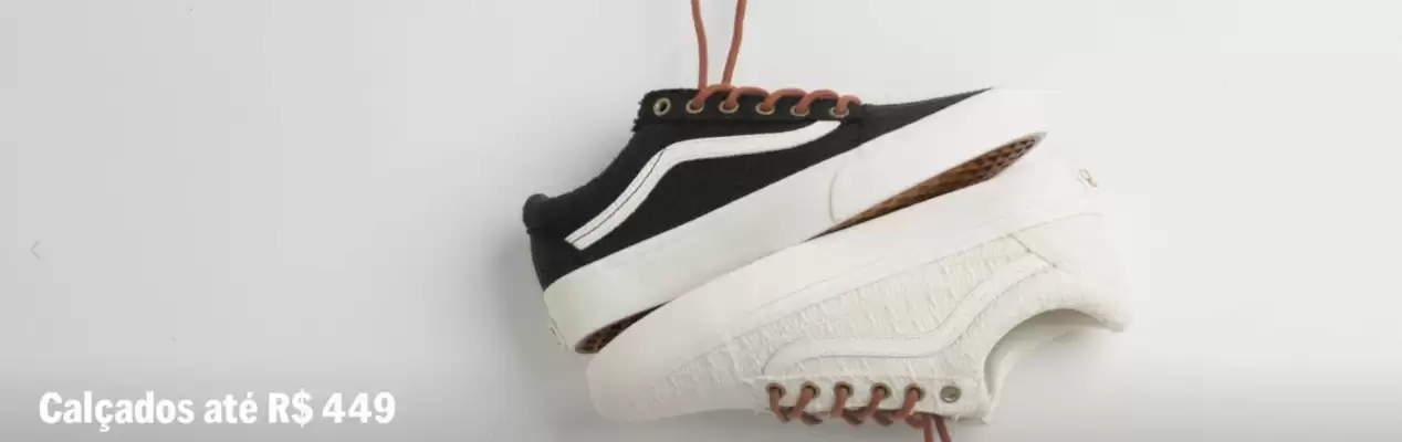 Catálogo Vans (válido até 24-03)