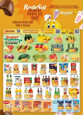 Catálogo Rede Sol (válido até 26-02)