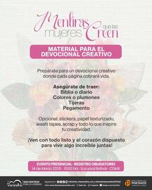 Catálogo Librería Maranatha semana 9 Página 2