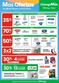 Catálogo Punto Mayorista semana 9 Página 1