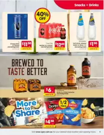 Spar catalogue week 9 Page 9