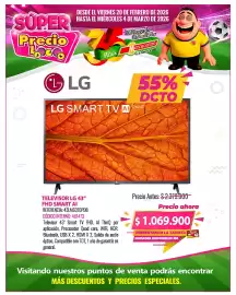 Catálogo MercaCentro semana 9 Página 1