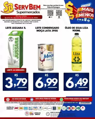 Catálogo ServBem (válido até 26-02)
