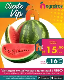 Folheto Negreiros Página 1