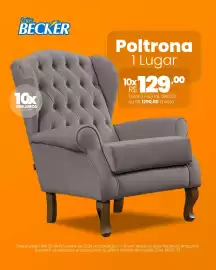 Folheto Lojas Becker Página 2