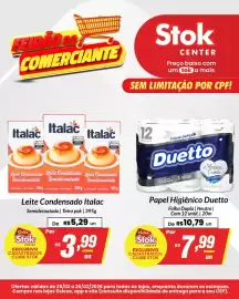 Encarte Stok Center Página 1