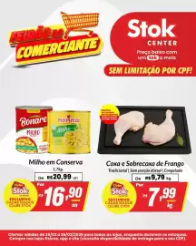 Encarte Stok Center Página 3