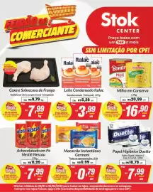 Encarte Stok Center Página 1