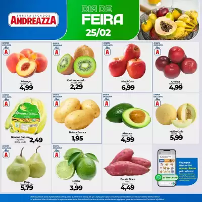 Catálogo Supermercados Andreazza