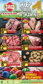 Market Jan gazetka | Skawina Strona 1