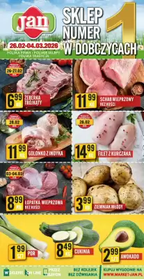 Market Jan gazetka (ważność do 4-03)