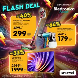 Biedronka gazetka tydzień 9 Strona 1