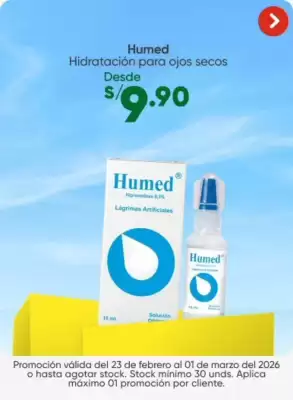 Catálogo InkaFarma (válido hasta 1-03)