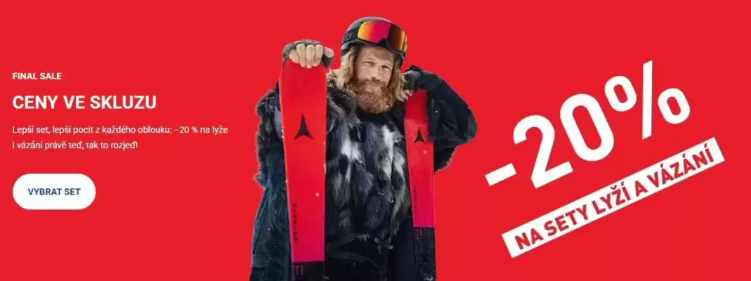 Intersport leták (platné do 10-03)