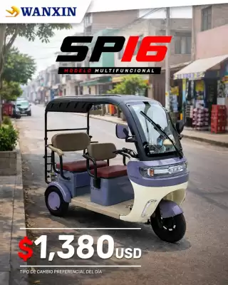 Catálogo Wanxin (válido hasta 30-04)