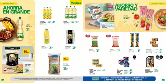 Catálogo Mayorsa Página 5