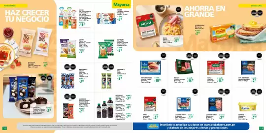 Catálogo Mayorsa Página 7