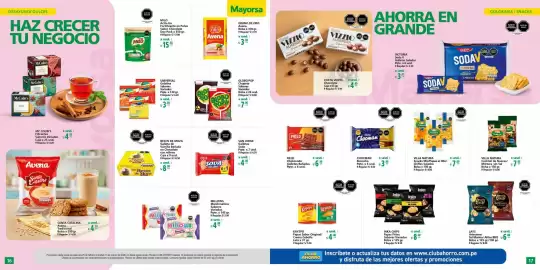 Catálogo Mayorsa Página 9