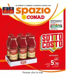 Volantino Spazio Conad Pagina 1