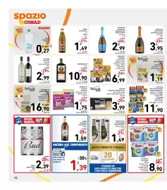Volantino Spazio Conad Pagina 10