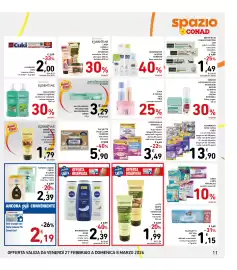 Volantino Spazio Conad Pagina 11