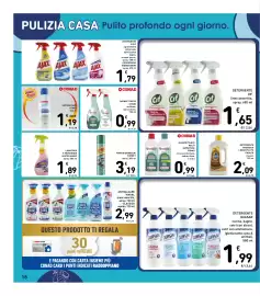 Volantino Spazio Conad Pagina 18