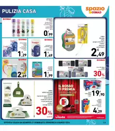 Volantino Spazio Conad Pagina 19