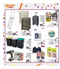 Volantino Spazio Conad Pagina 24