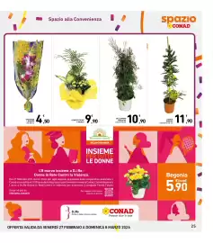 Volantino Spazio Conad Pagina 25