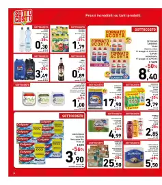 Volantino Spazio Conad Pagina 4